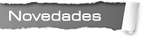 Novedades